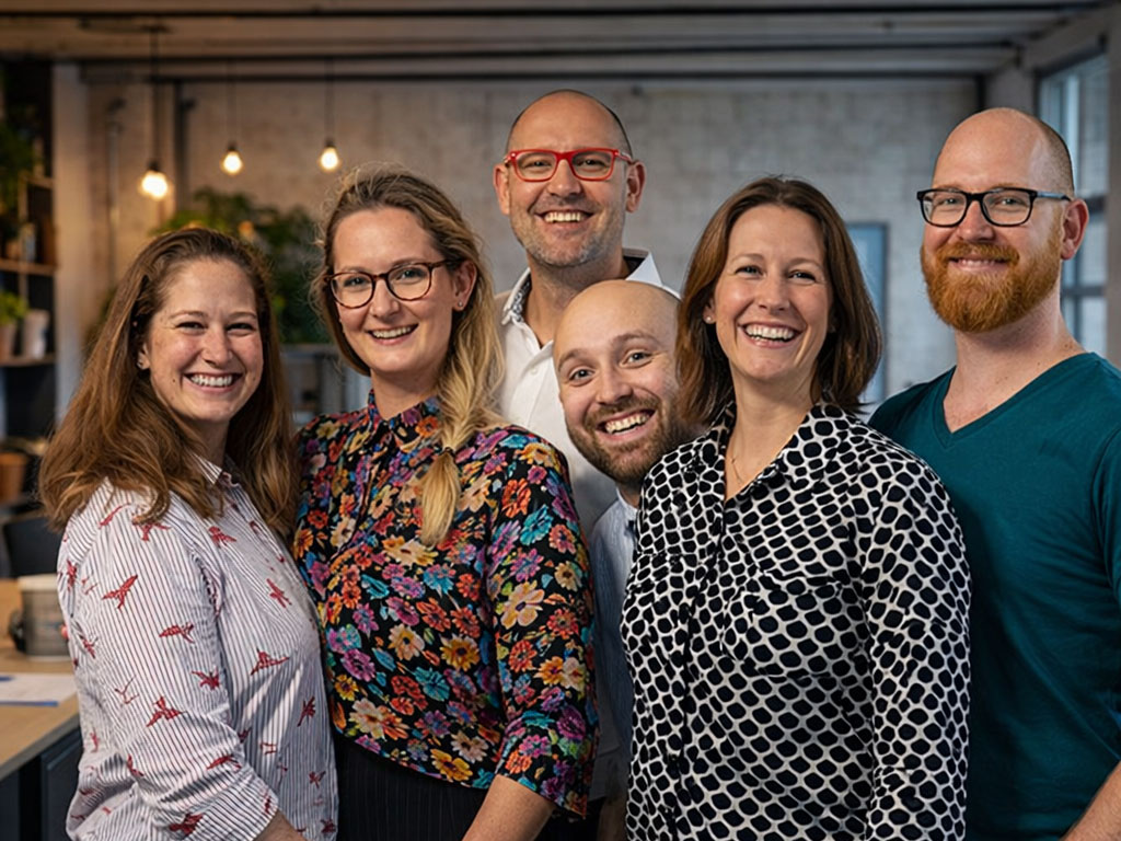 Team Appel en Eelman